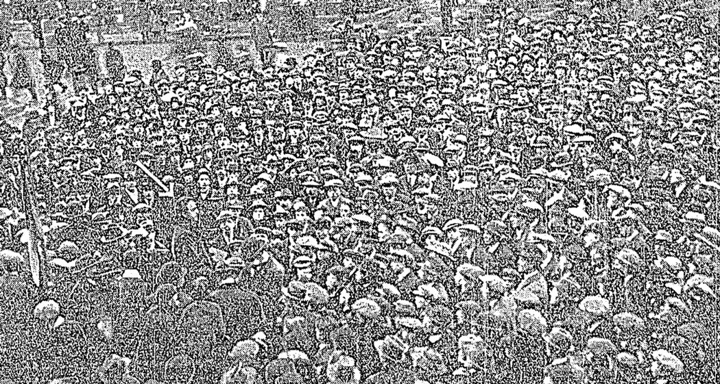‘In jail for you, get them out’ – Sinn Féin demonstrations demand prisoner releases