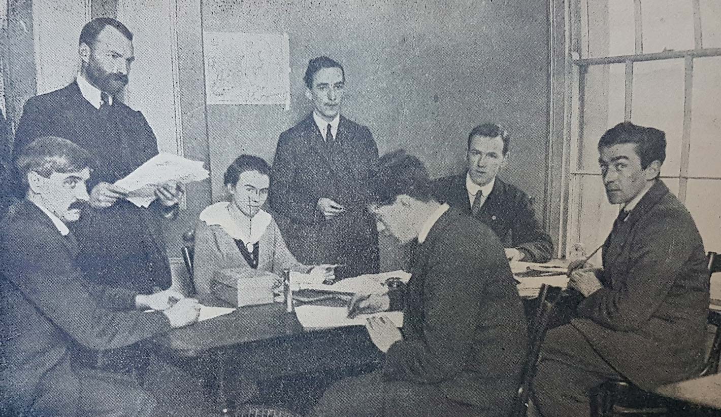 LONGREAD: The Democratic Programme and Labour, 1919