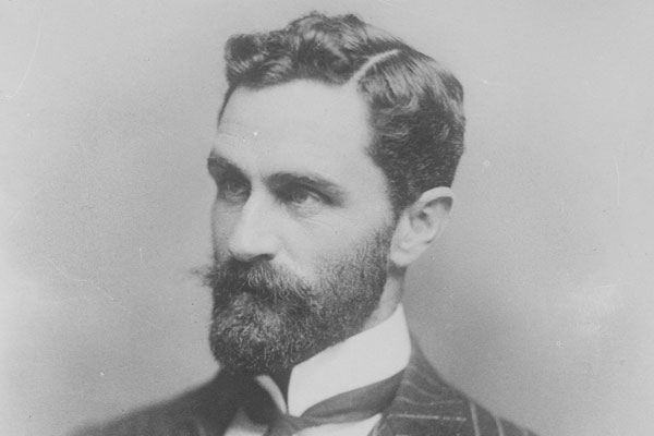 Sir Roger Casement detained in Berlin