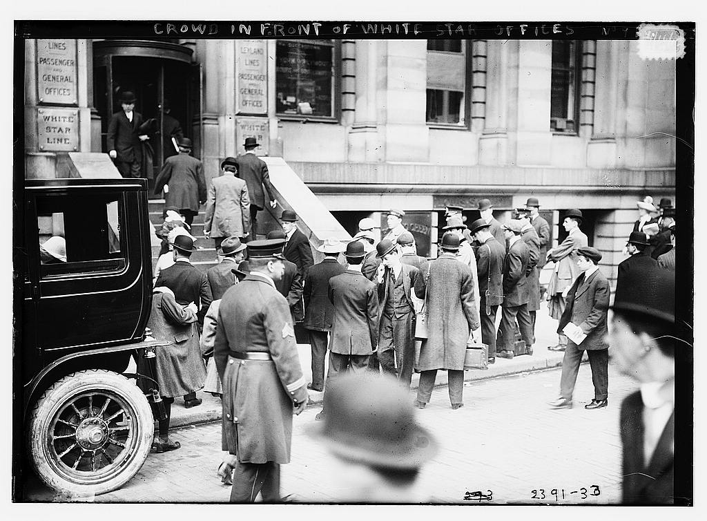 Hearings into Titanic disaster continue in London