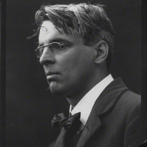 A Poet Discouraged - Yeats, 1913