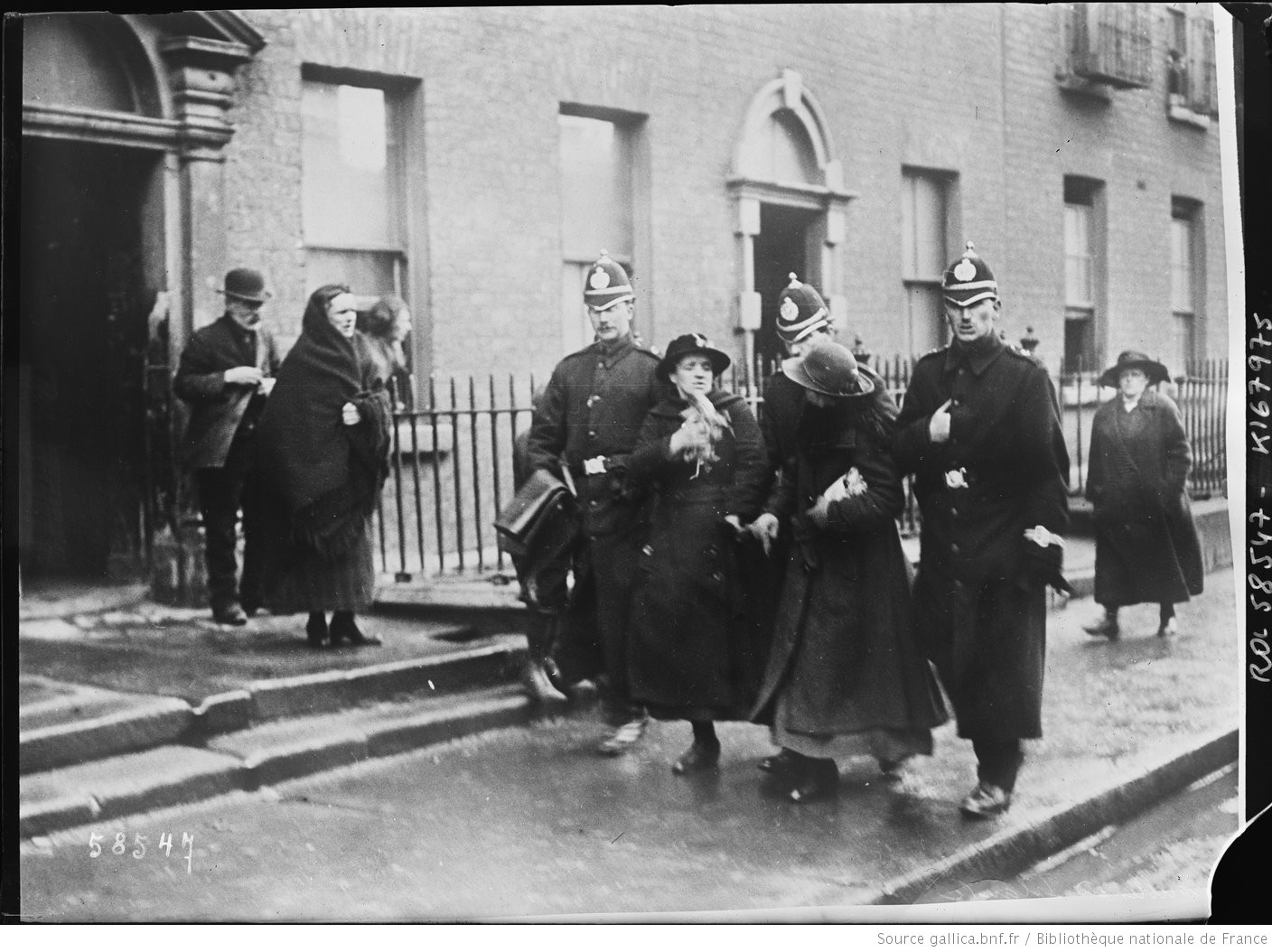 The Dublin Metropolitan Police & the colonial legacies of Irish policing
