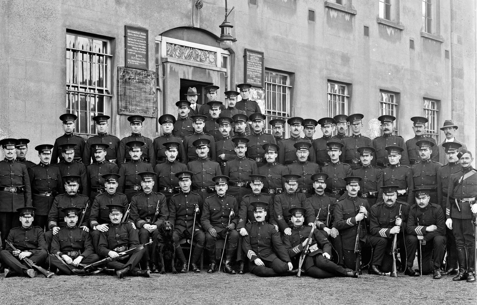 Sinn Féin urge members to intensify opposition to militarism in Ireland