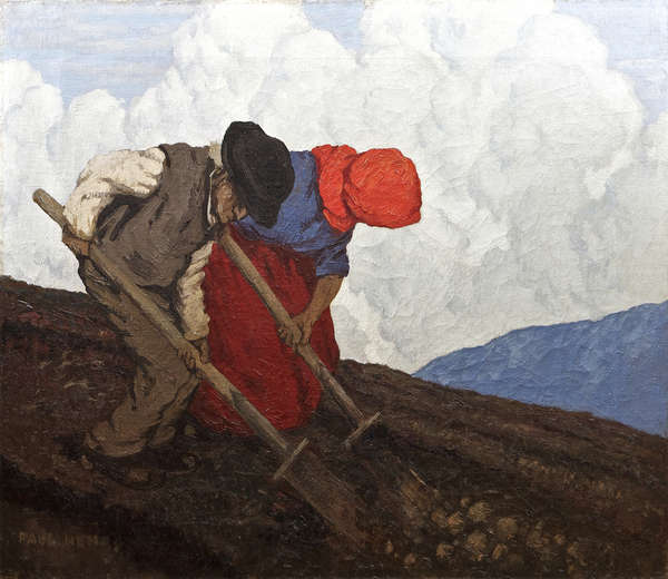 In search of a modern Ireland – the Society of Dublin Painters