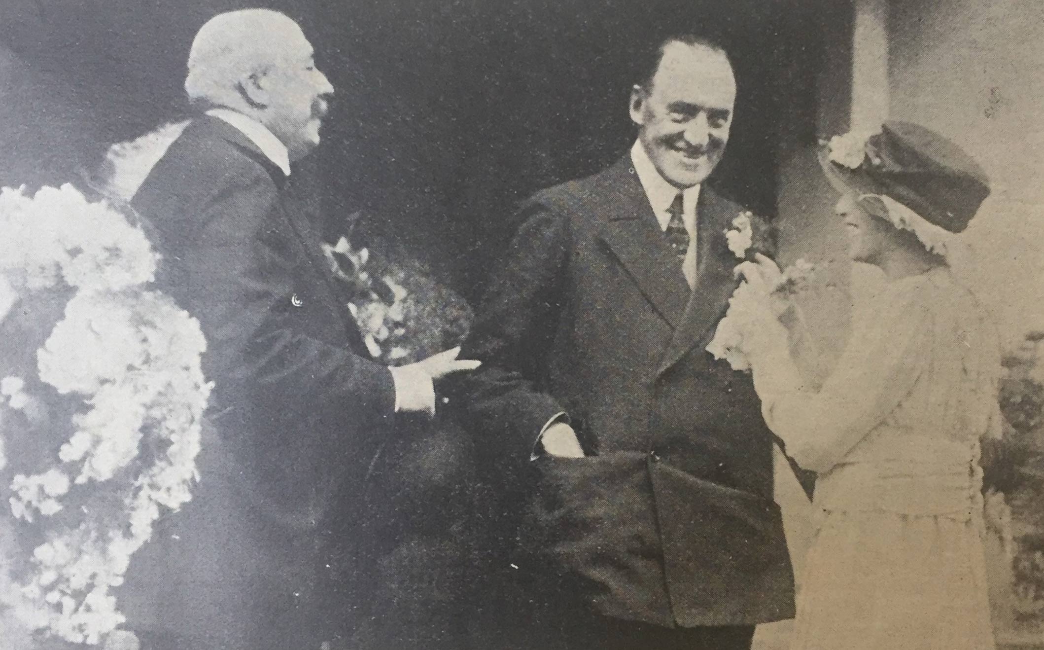 Absent Carson urges Ulster to reaffirm Covenant
