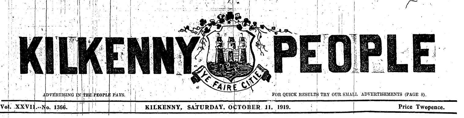 Kilkenny People editor and GAA president imprisoned
