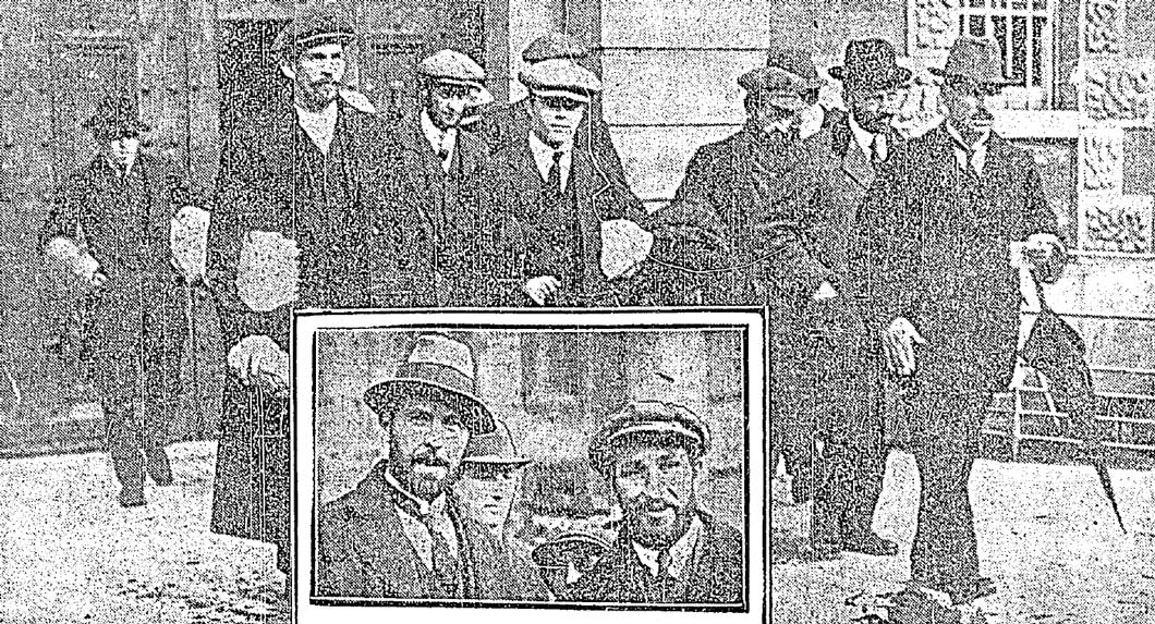 Sinn Féin prisoners released after many described as being at ‘death’s door’