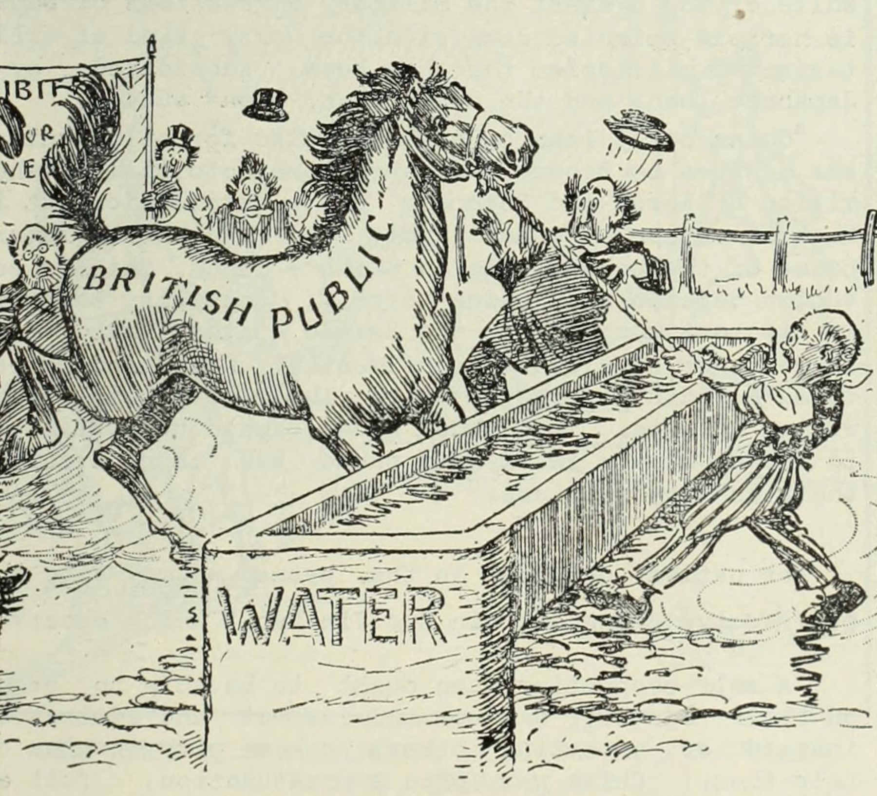 ‘Prohibition is coming to Ireland’, says American campaigner Pussyfoot Johnson