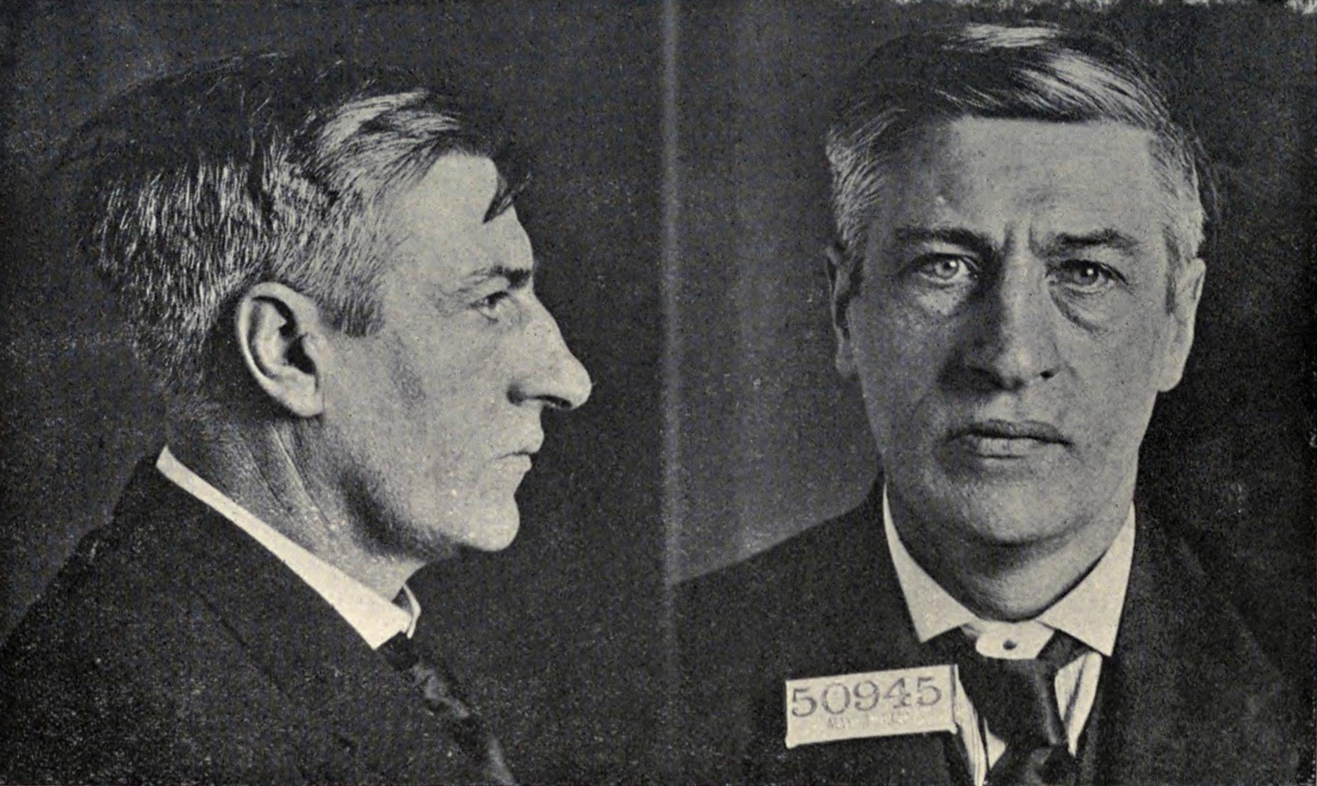 Larkin arrested in massive US clampdown on Bolshevism