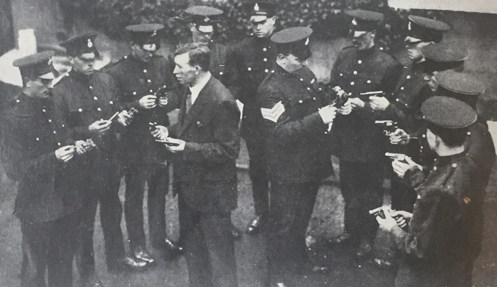 DMP calls for ‘voluntary’ constables to patrol Dublin streets