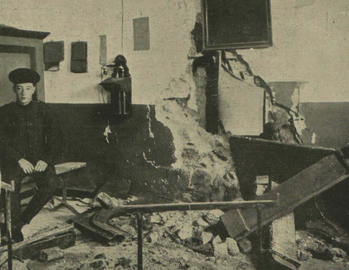 Ireland’s unhappy new year – 1920 begins in violence and disorder