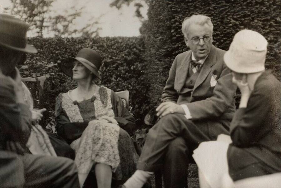 The Father’s Prayers: W.B. Yeats in 1919