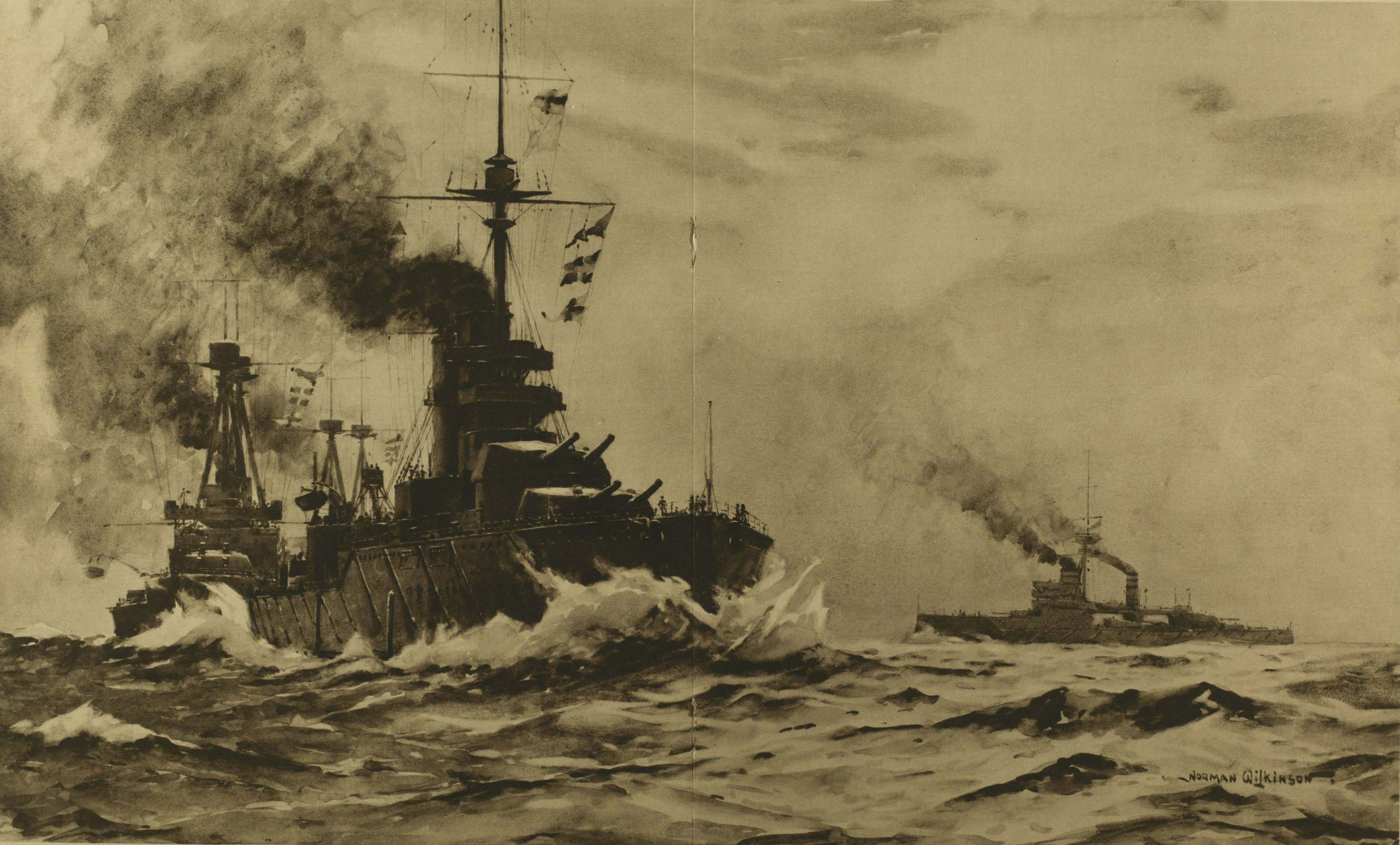Britain launches new battle cruiser as costs of armaments soar