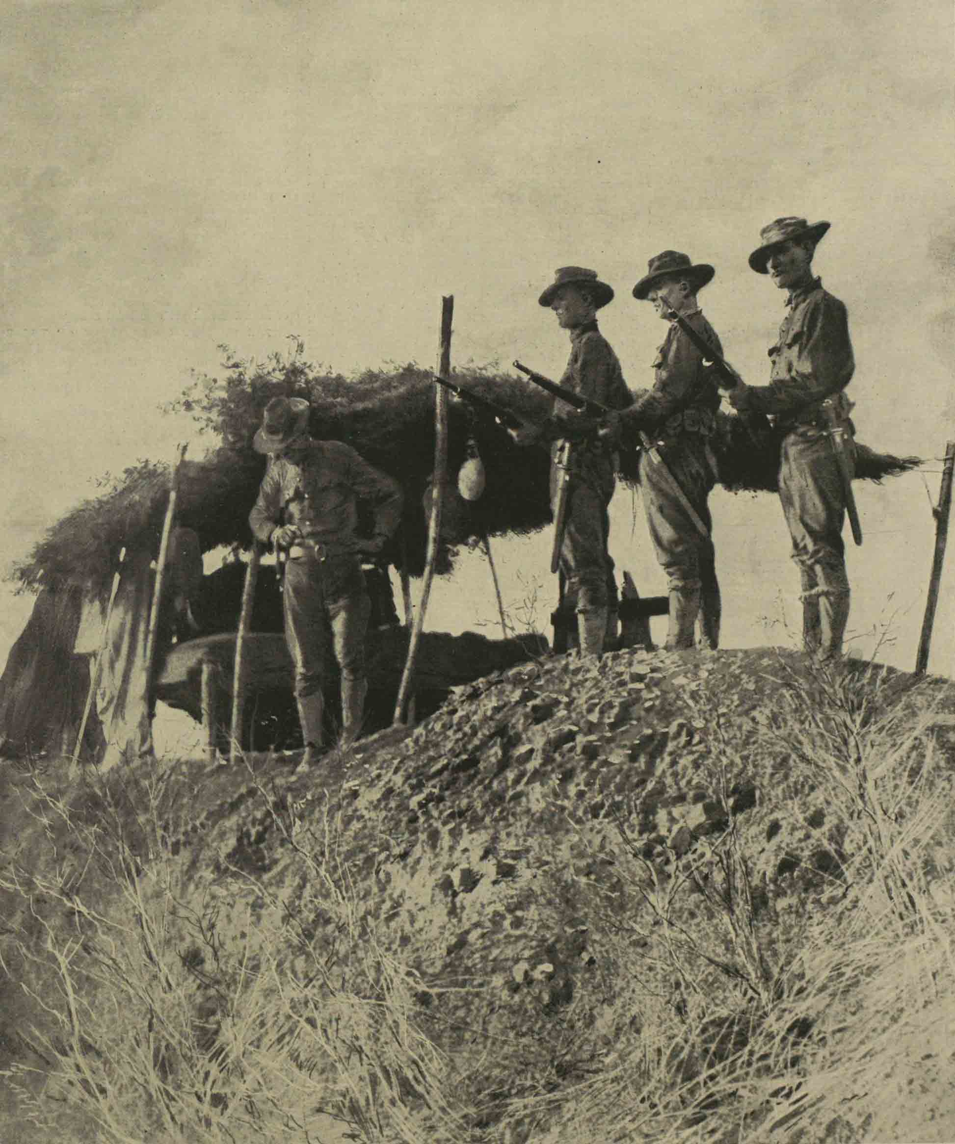 Fierce fighting in Mexico