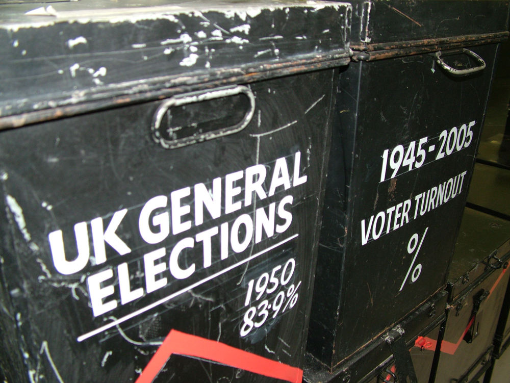 Britain & the Proportional Representation question - a lesson from Ireland, 1920