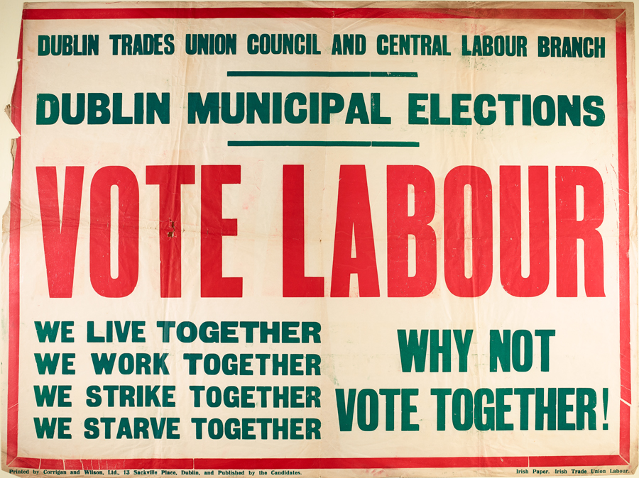 Municipal elections – Sinn Féin and Labour perform strongly as unionists falter