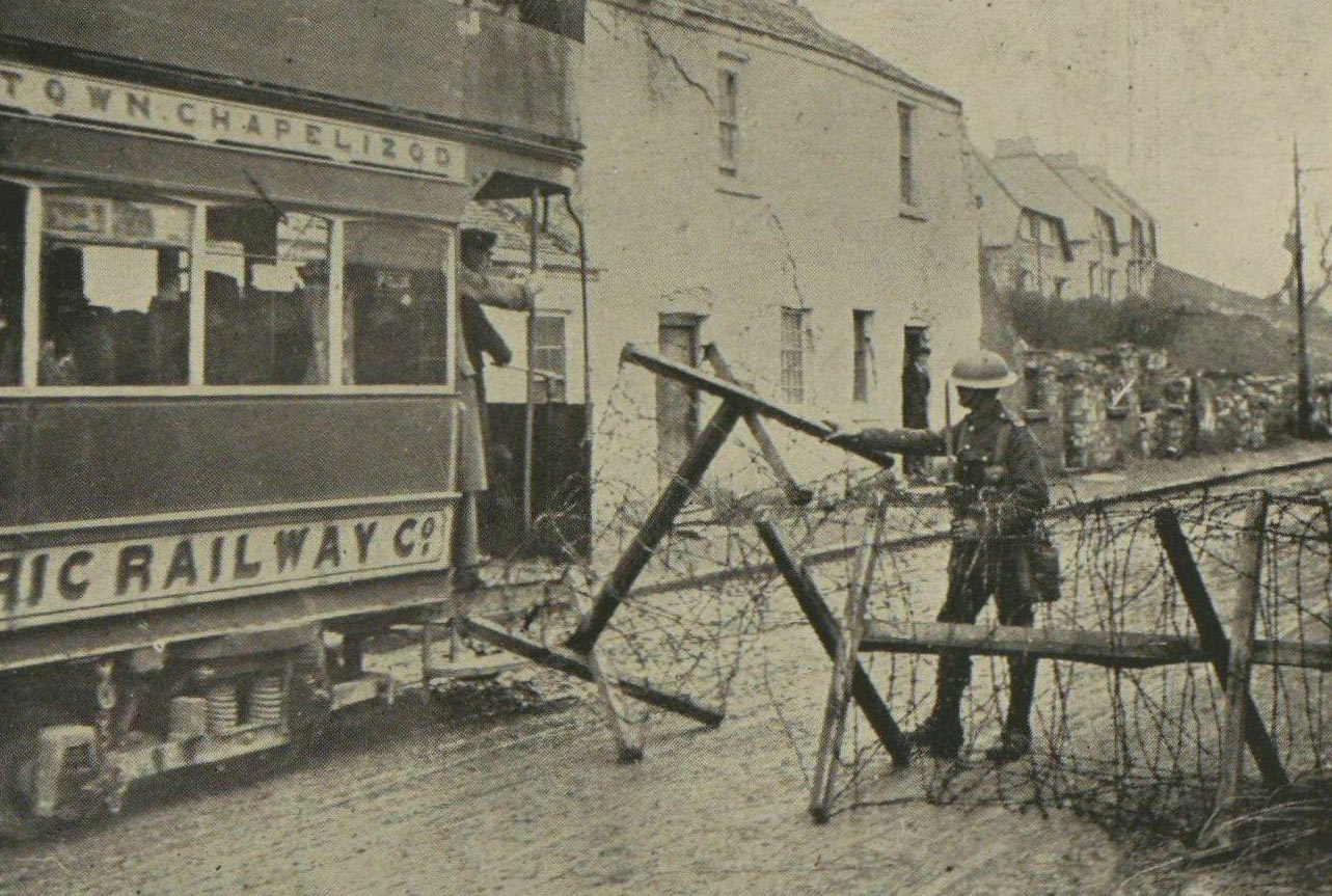 Rumours of another Easter Rising prove unfounded