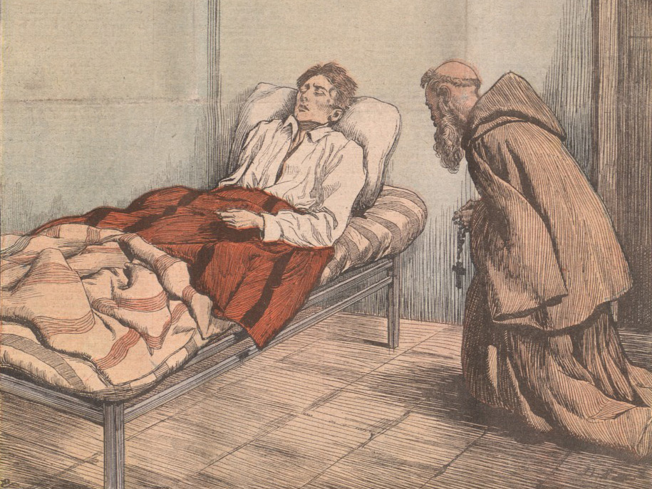 Hunger Strike and Ireland, 1920