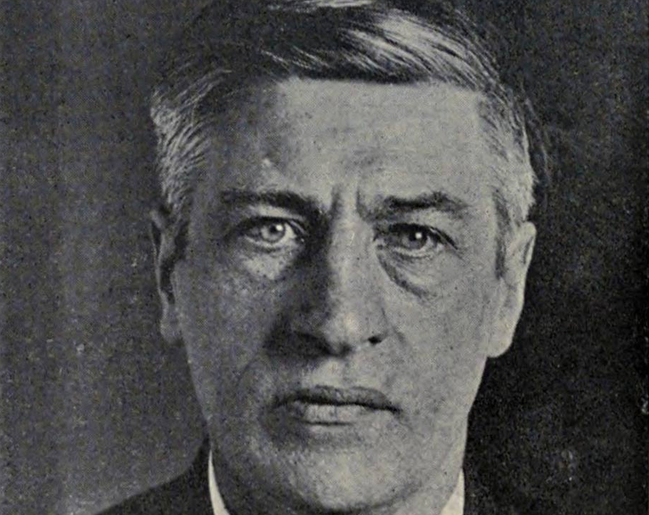‘Anarchist’ Jim Larkin sentenced to hard labour in US