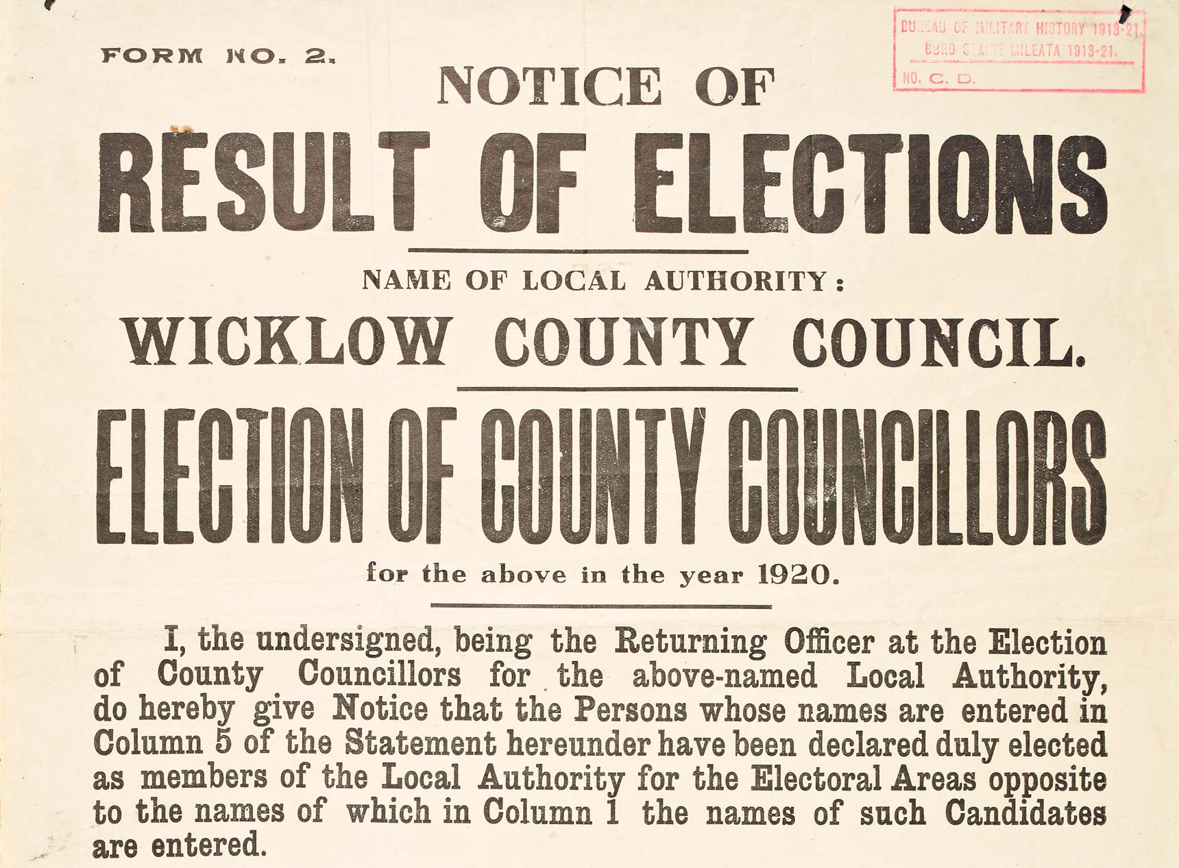 More success for Sinn Féin in local elections