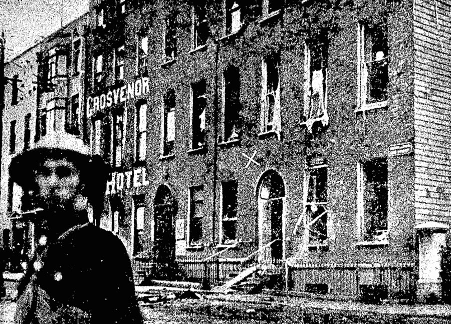 39 policemen murdered in first six months of 1920
