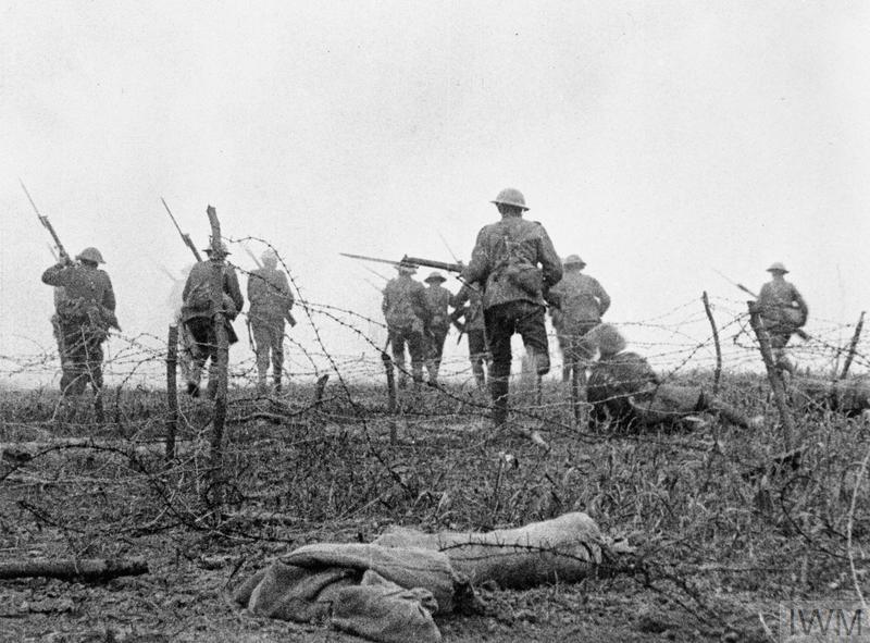 Belfast Corporation marks fourth anniversary of the Somme