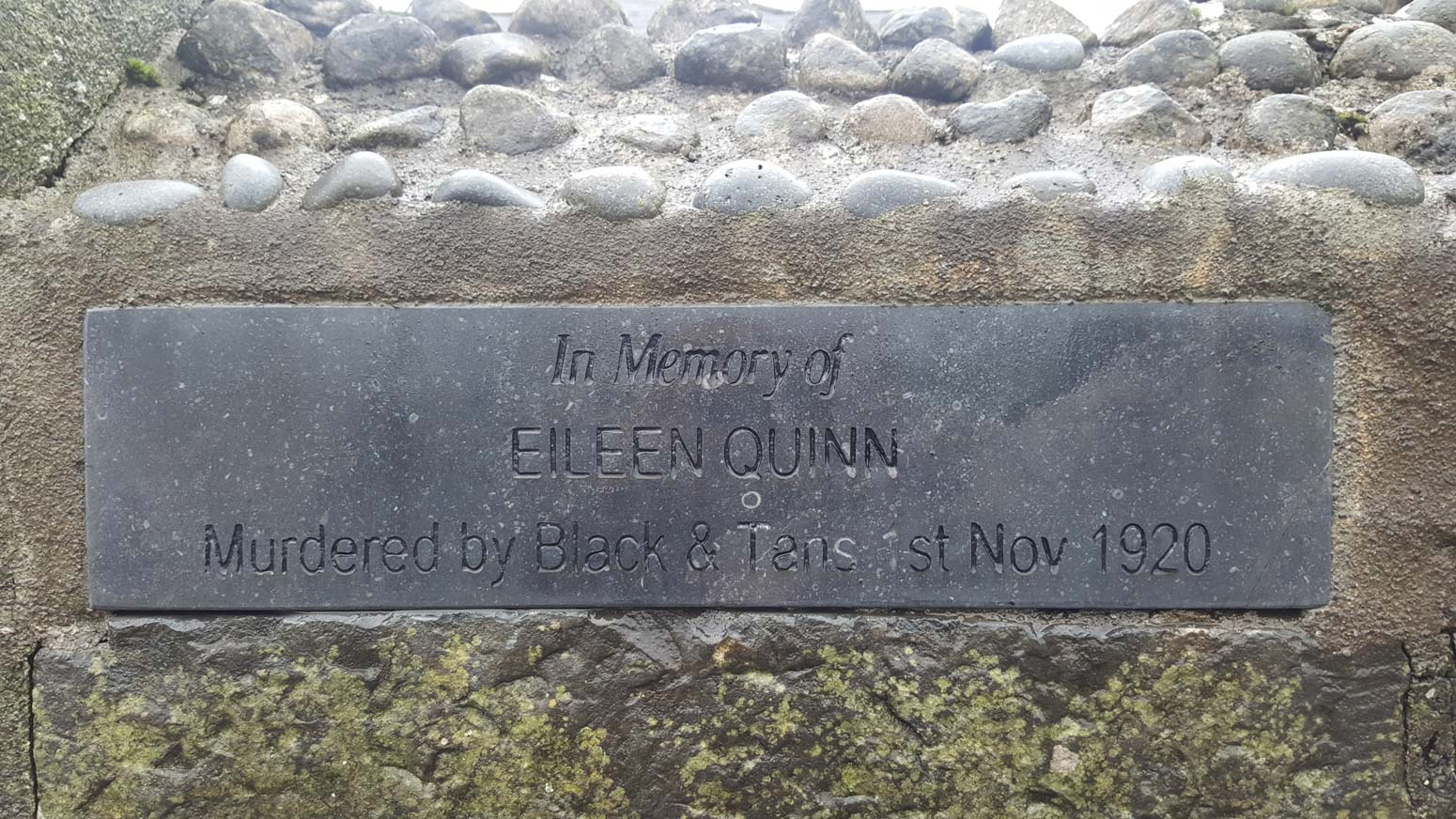 ‘Other cheated dead’: Murder and reprisals in Galway’s Gregory-Yeats Country