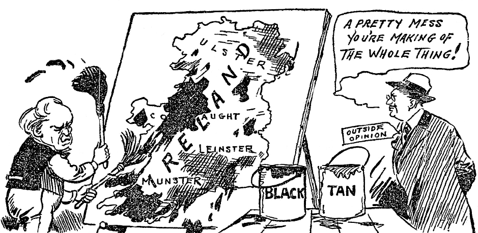 British cabinet told that reprisal allegations in Ireland are exaggerated