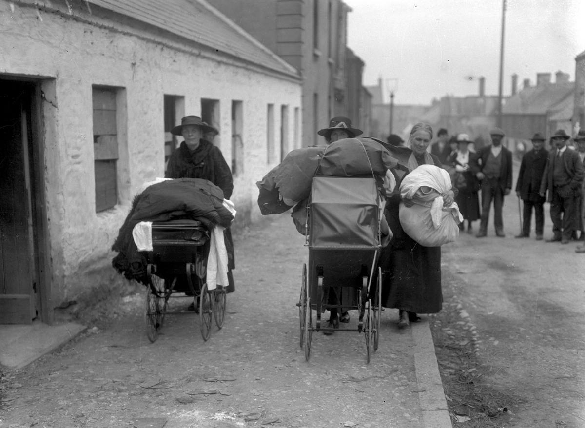 Fund launched to relieve Balbriggan distress
