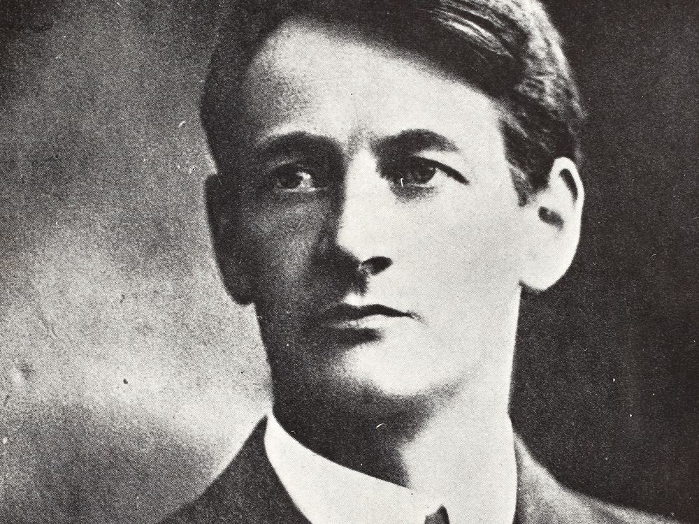 Terence MacSwiney dies after 74 days on hunger strike