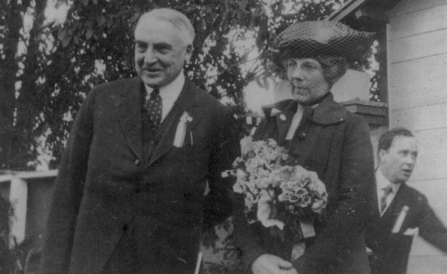 Republican Warren Harding on course to land American presidency