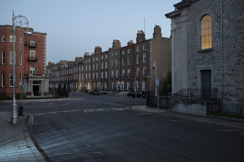 ‘The Plot’ - A photographic re-imagining of Bloody Sunday morning