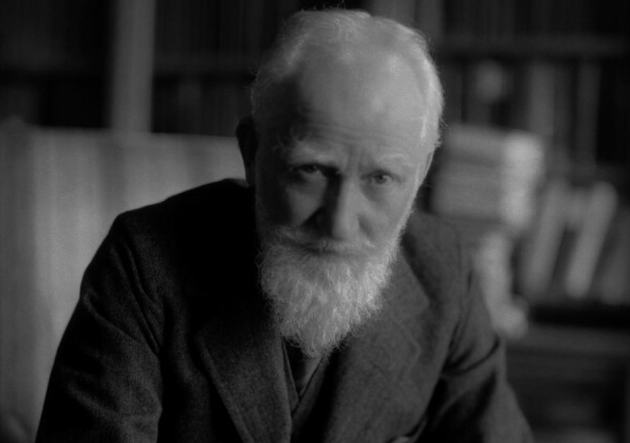 George Bernard Shaw and the Politics of Possibility