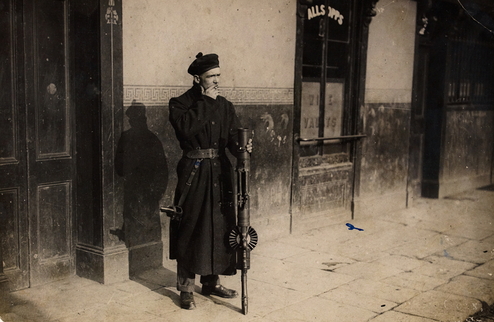 Explainer: Who were the Black and Tans and the Auxiliaries?
