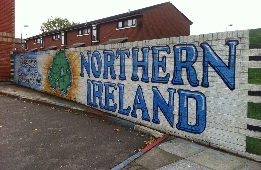 The Origins of Northern Ireland