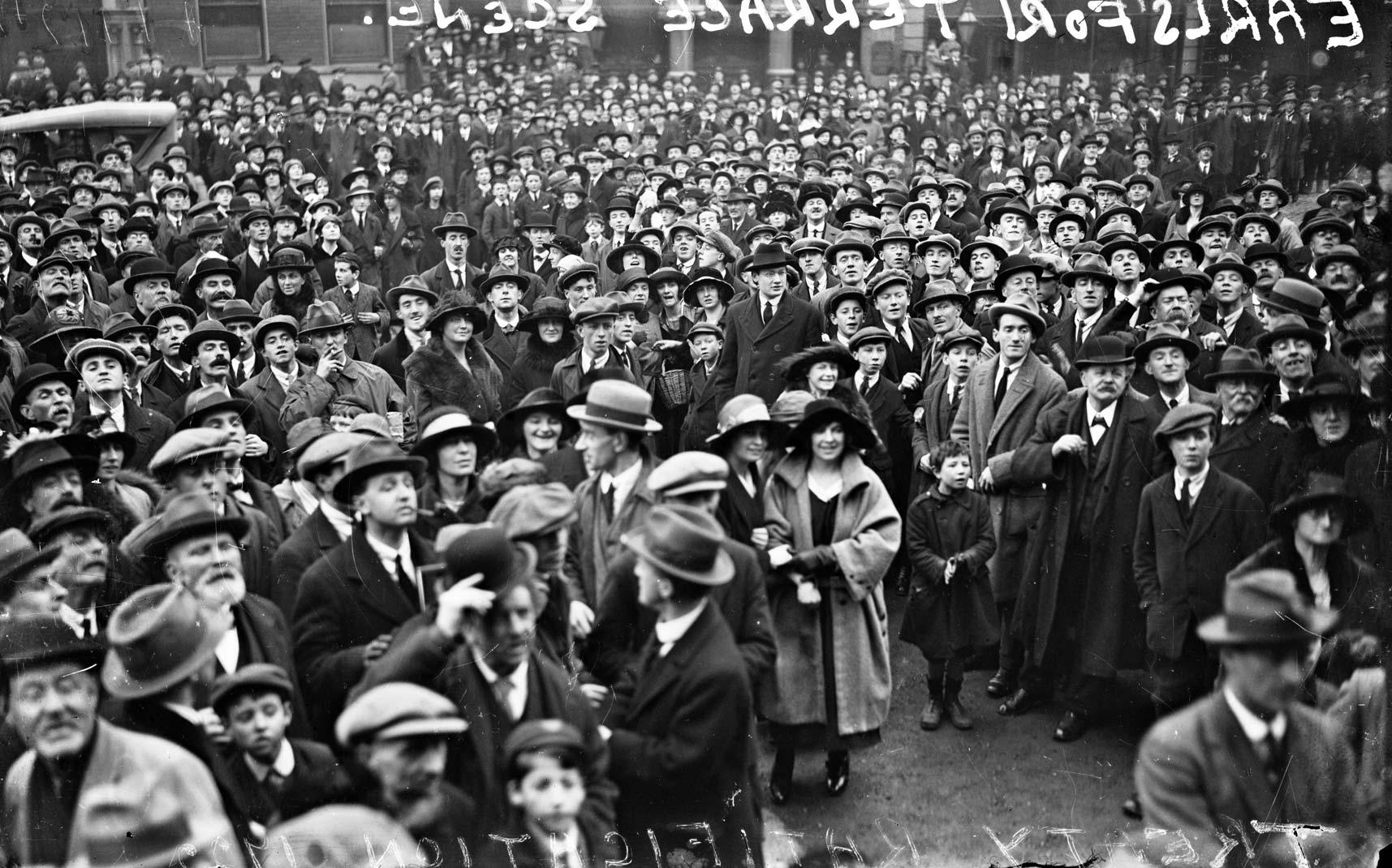 Endgame 1921: Towards Truce and Treaty in Ireland