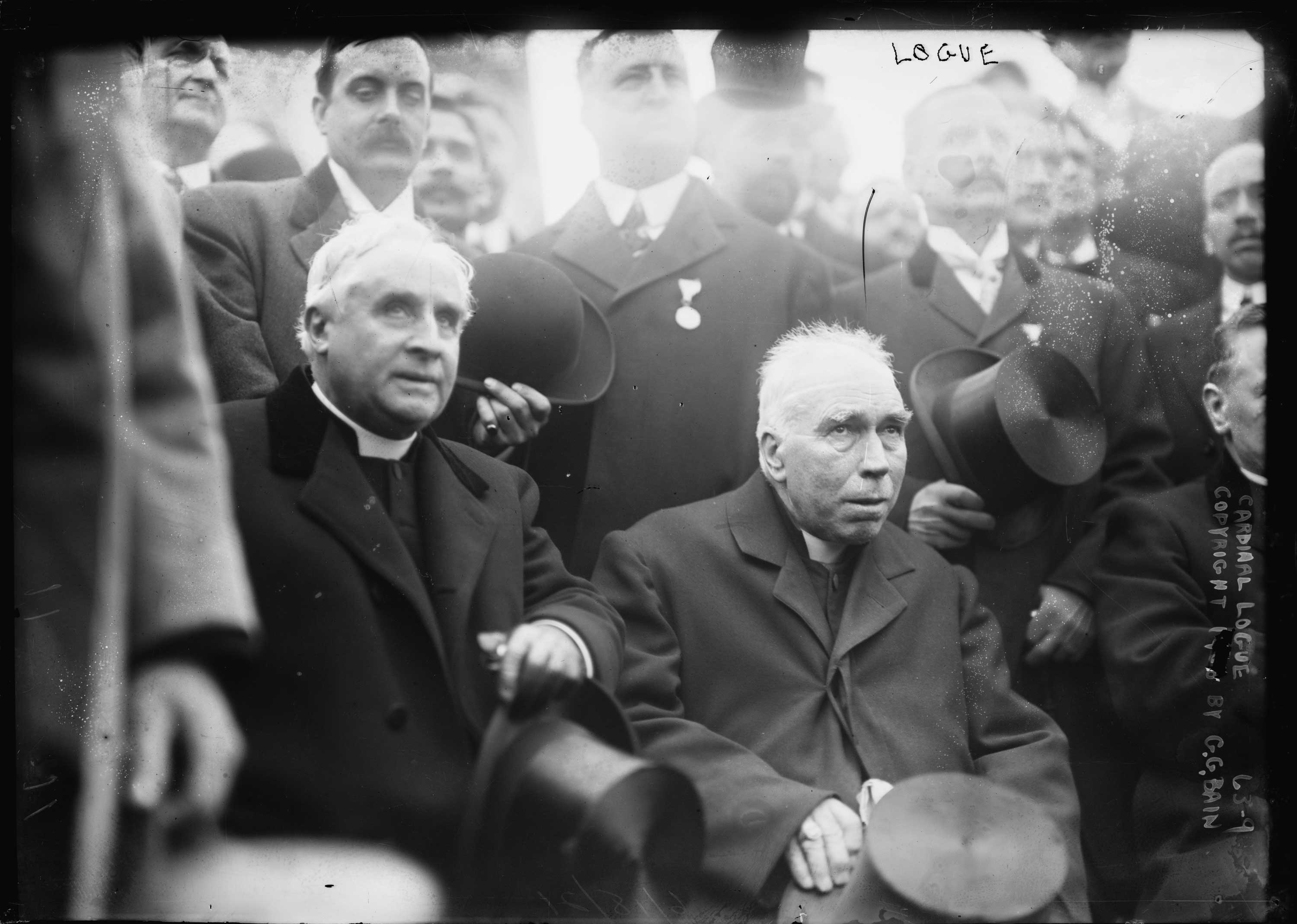 The Catholic Church and the Easter Rising