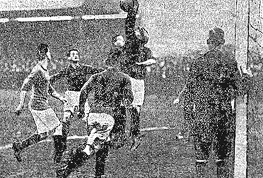 Football Association of Ireland founded in Dublin