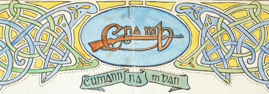 Cumann na mBan convention votes against Anglo-Irish Treaty