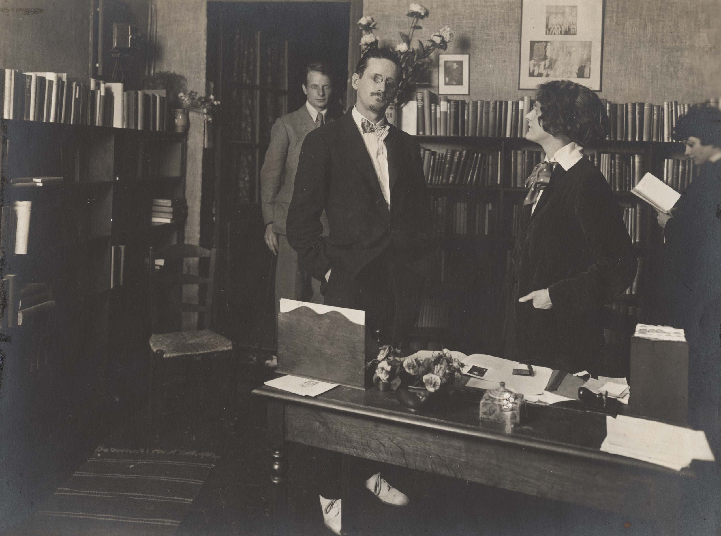 Return to Ithaca – How Joyce completed Ulysses