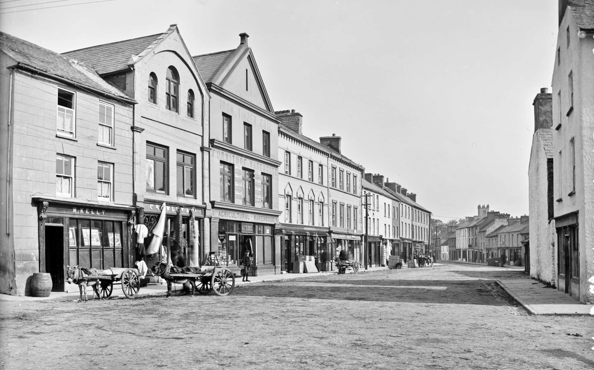 Condemnation follows murder of Protestants in west Cork
