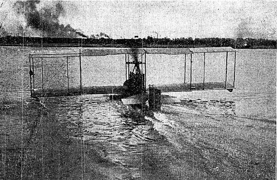 Cavan man is one of America’s greatest aviator