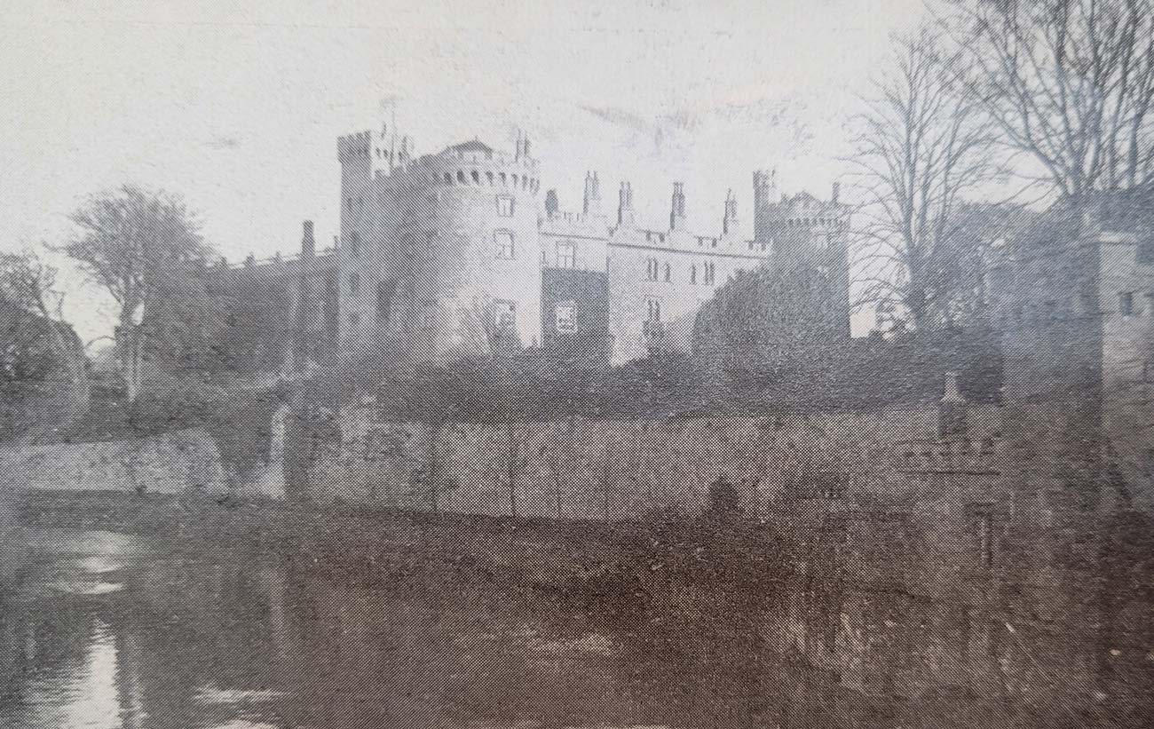 Kilkenny Castle 