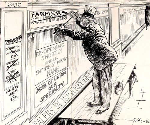 New Irish Farmers’ Party founded