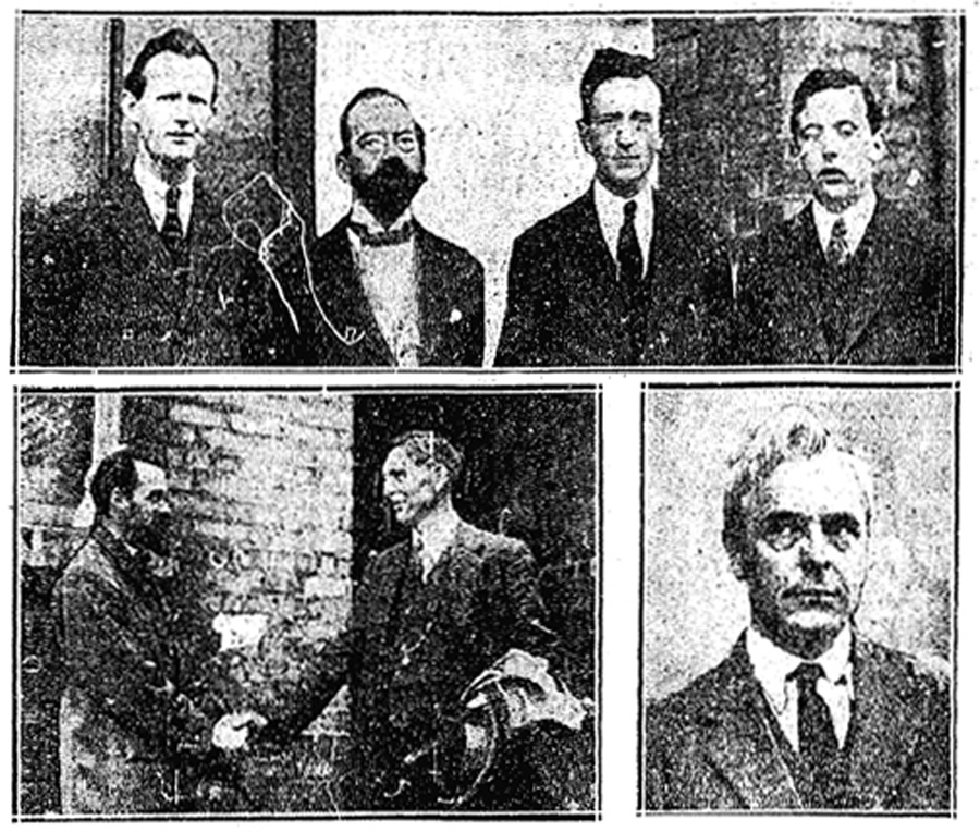 Photograph of Election ’22 – coalition candidates warn off independents and ‘red flag’ opponents
