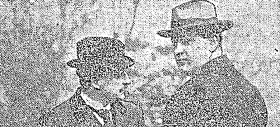 Anglo-Irish conference in London moves closer to agreement on draft Irish constitution