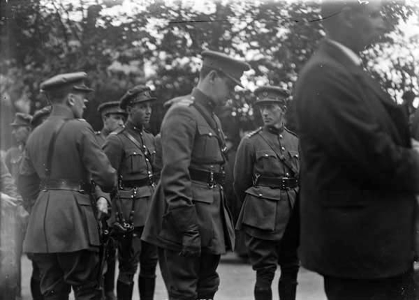 Thousands pay their respect as President Griffith laid to rest in Glasnevin Cemetery