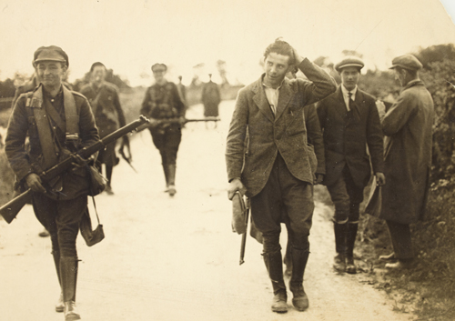 Kerry a hotbed of anti-treaty resistance as fighting continues throughout country