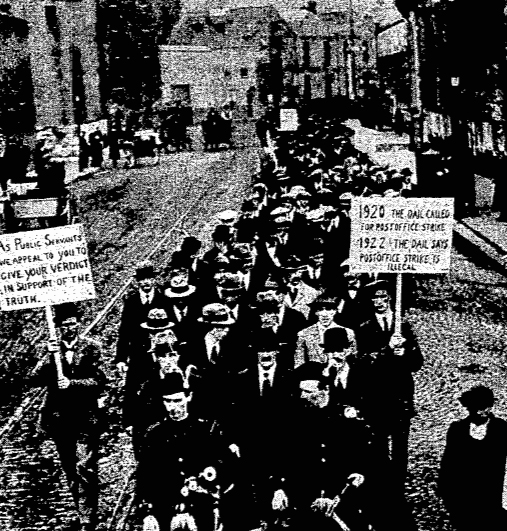 Postal strike enters third week as union commits to continued industrial action