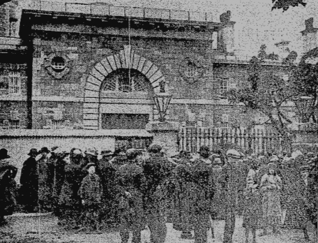 Four die in Mountjoy escape attempt days after Dáil discusses ill-treatment of prisoners